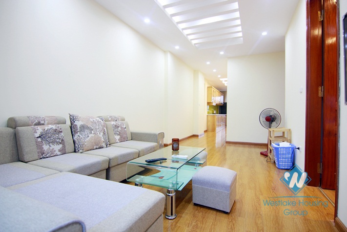 New and spacious apartment for rent in Nghi Tam village, Tu Hoa, Tay Ho